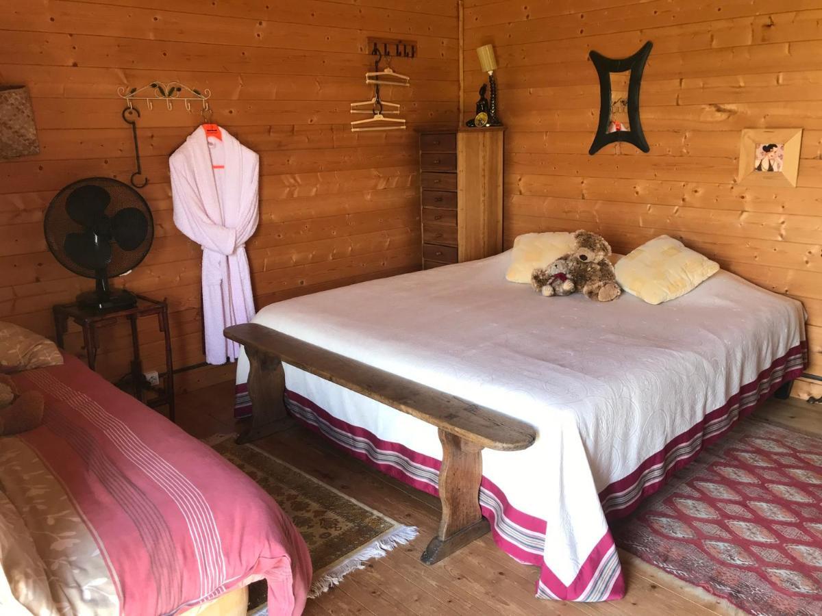 טרוביל-סור-מאר Chambres D'Hotes Les 4 Chemins מראה חיצוני תמונה