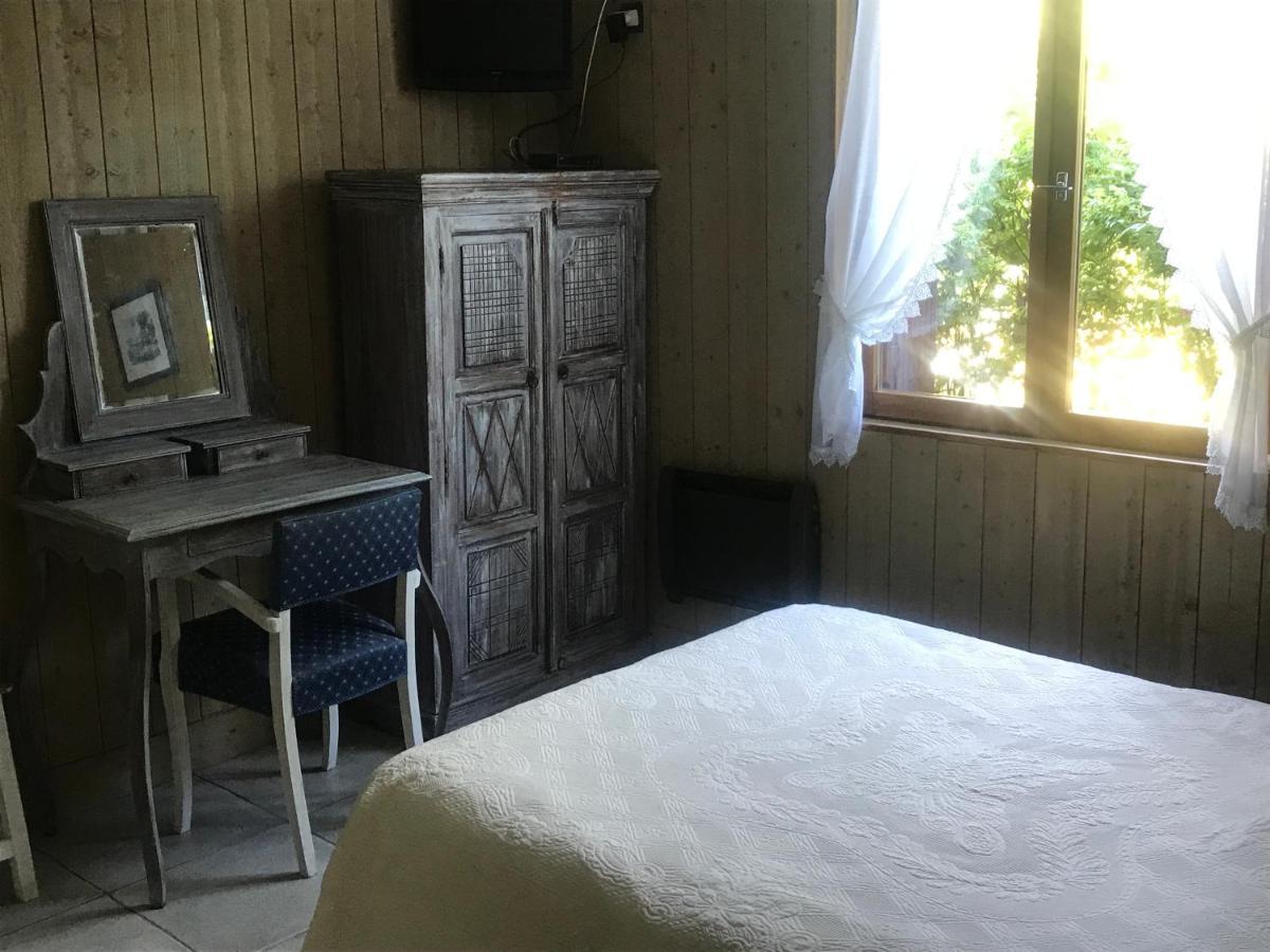 טרוביל-סור-מאר Chambres D'Hotes Les 4 Chemins מראה חיצוני תמונה