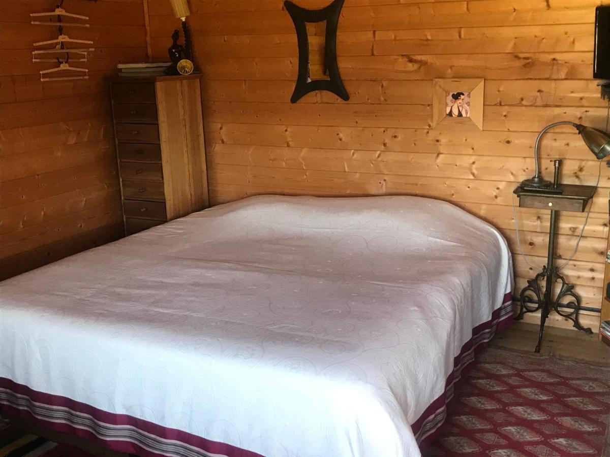 טרוביל-סור-מאר Chambres D'Hotes Les 4 Chemins מראה חיצוני תמונה