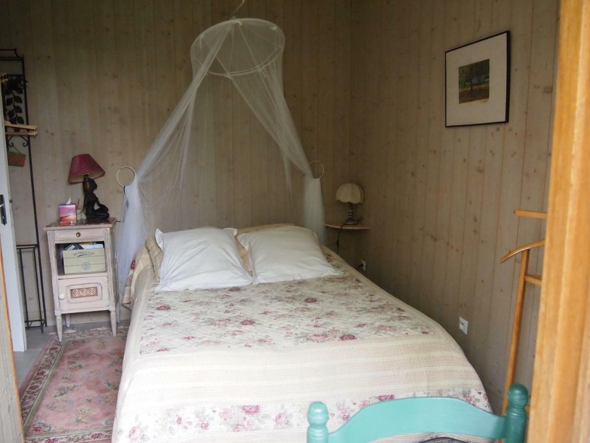 טרוביל-סור-מאר Chambres D'Hotes Les 4 Chemins מראה חיצוני תמונה